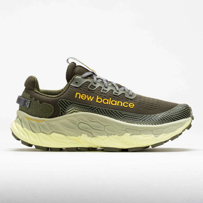 New Balance Fresh Foam X More Trail v3 Men's Camo/Olivine/Lichen Green