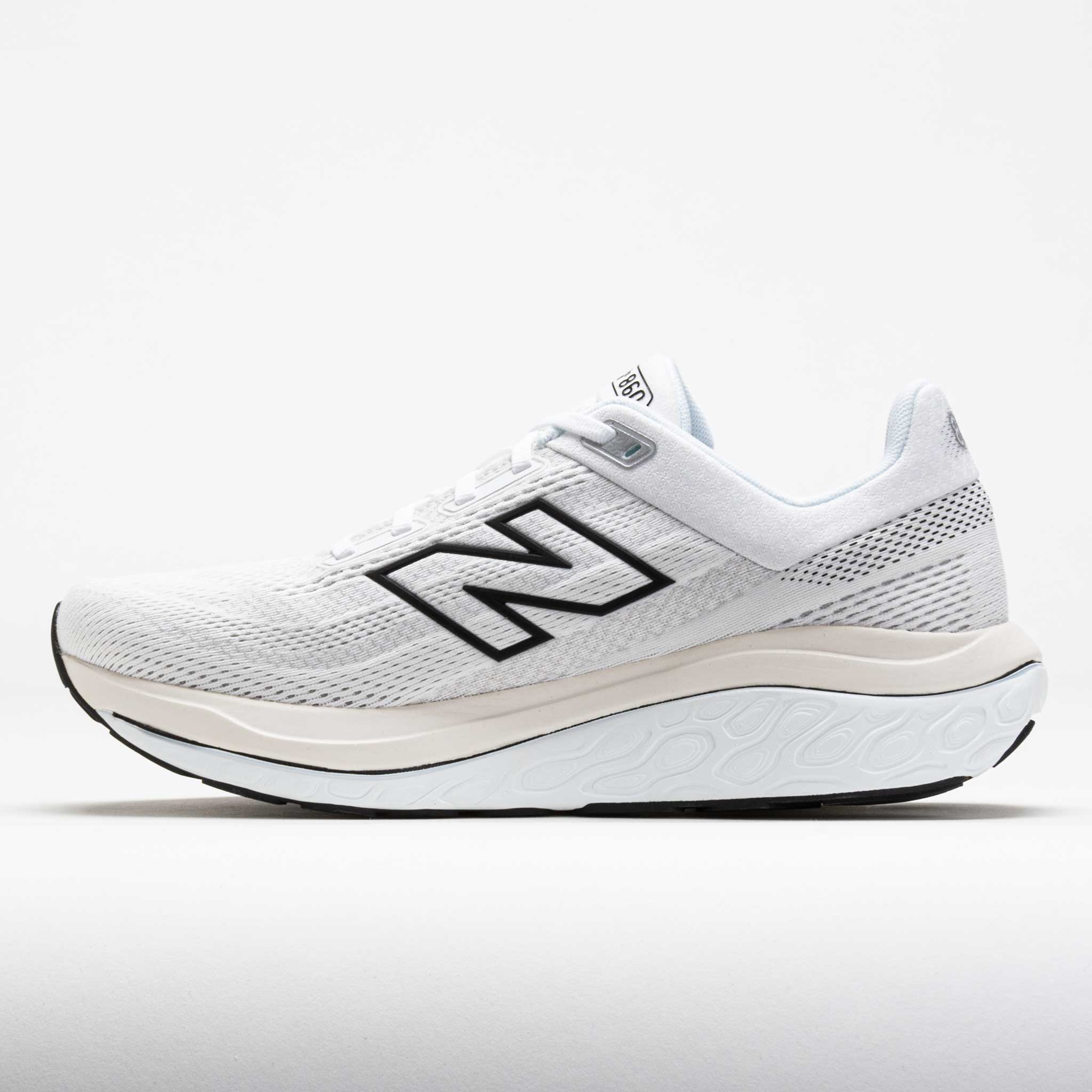 New Balance Fresh Foam X 860v14 Men's White/Black/Sea Salt