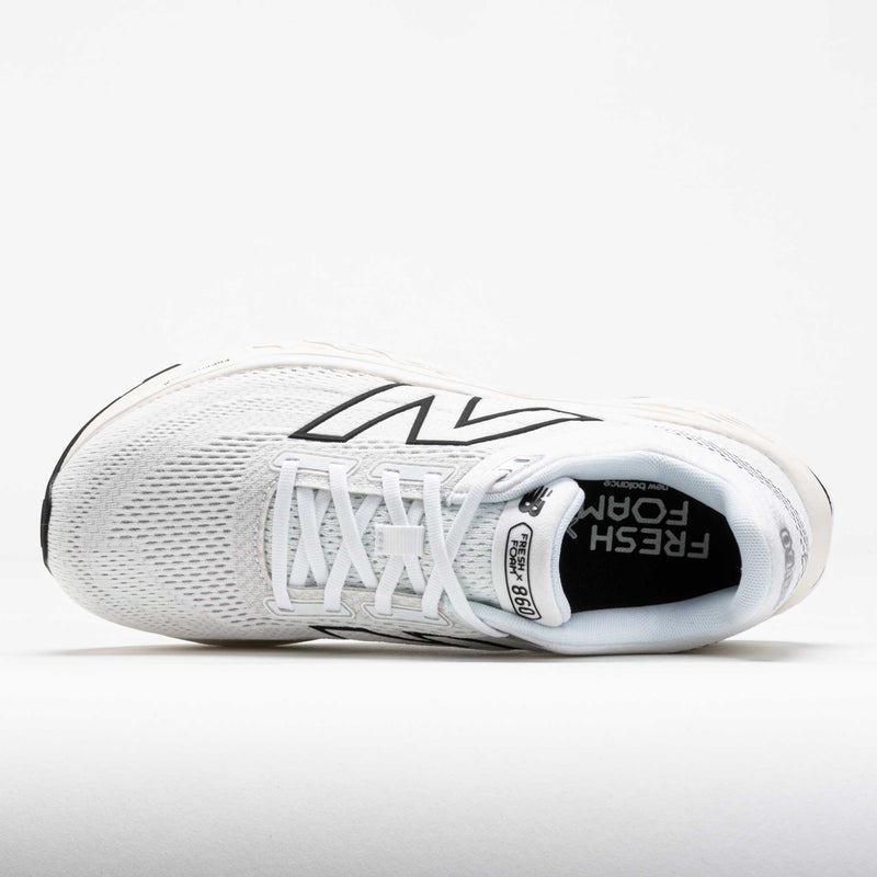 New Balance Fresh Foam X 860v14 Men's White/Black/Sea Salt