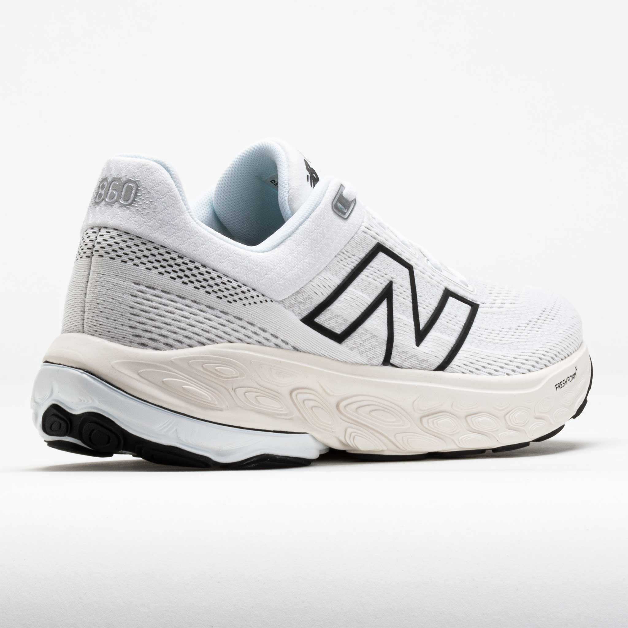New Balance Fresh Foam X 860v14 Men's White/Black/Sea Salt