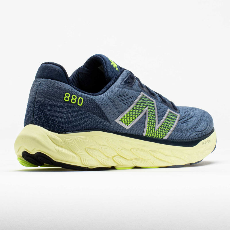 New Balance Fresh Foam X 880v14 Men's Arctic Grey/Limelight/NB Navy