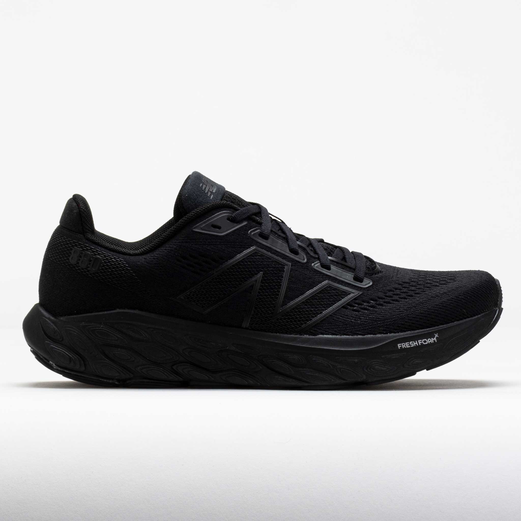 New Balance Fresh Foam X 880v14 Men's Black/Black Metallic/Black