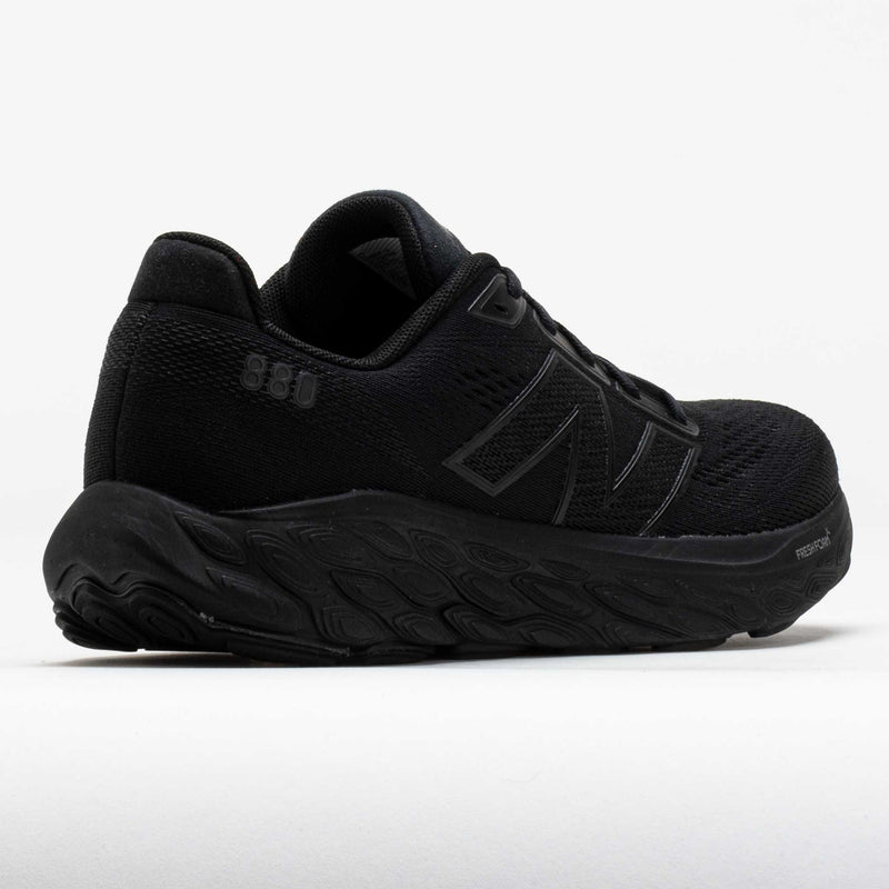 New Balance Fresh Foam X 880v14 Men's Black/Black Metallic/Black