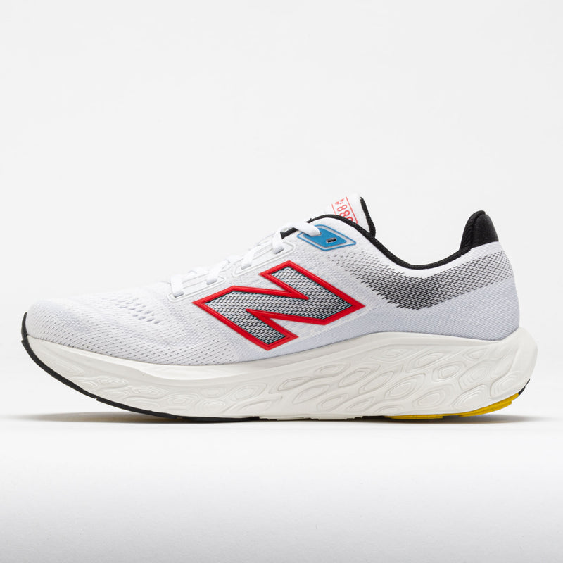 New Balance Fresh Foam X 880v14 Men's White/Neo Flame/Black