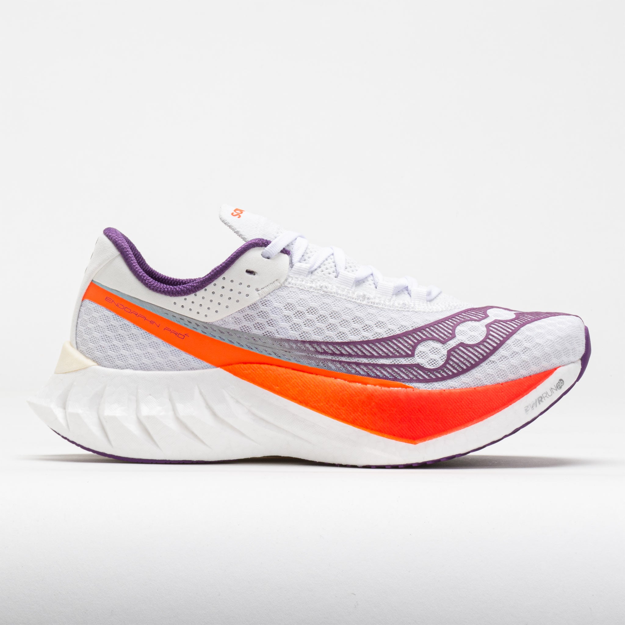 Saucony Endorphin Pro 4 Women's White/Violet