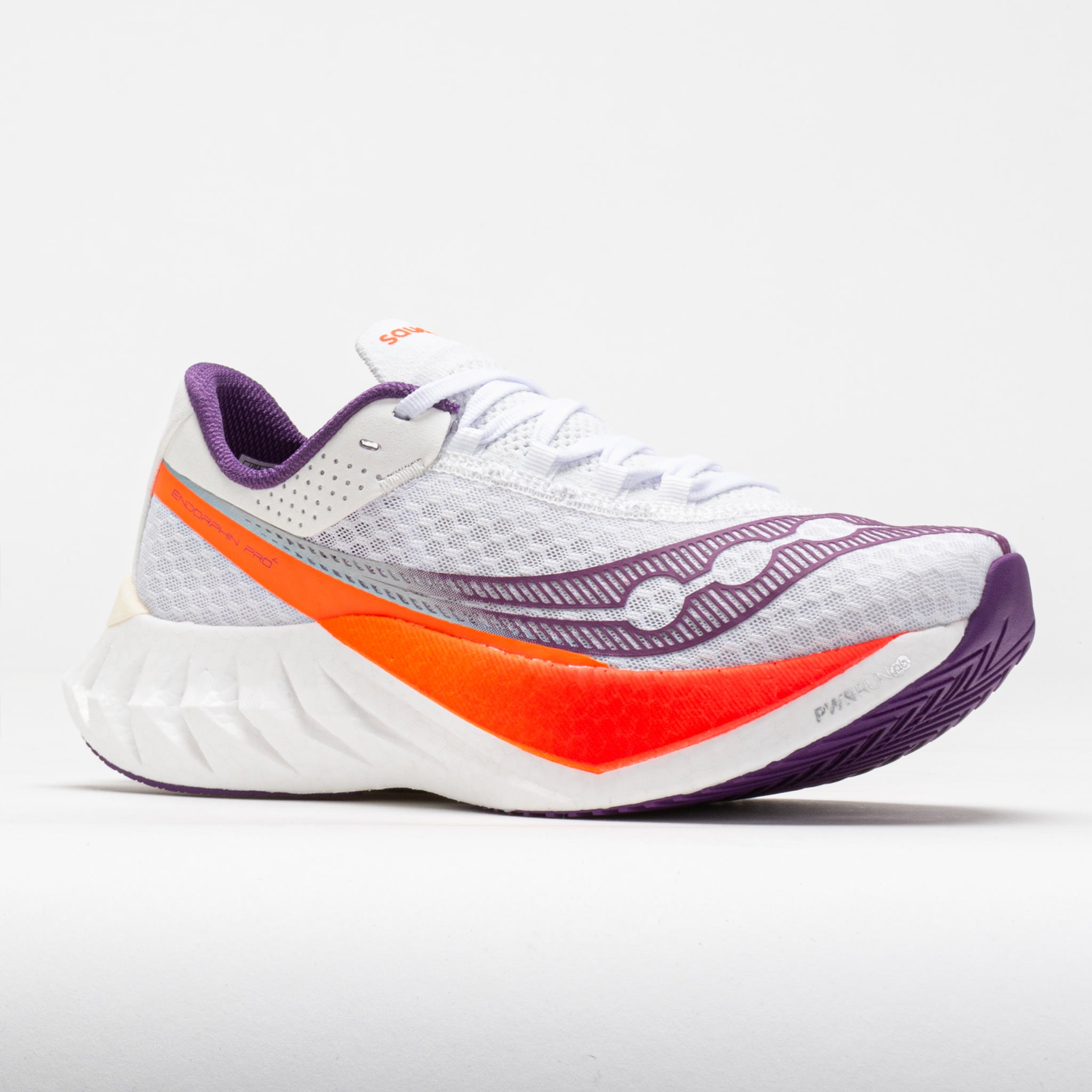 Saucony Endorphin Pro 4 Women's White/Violet