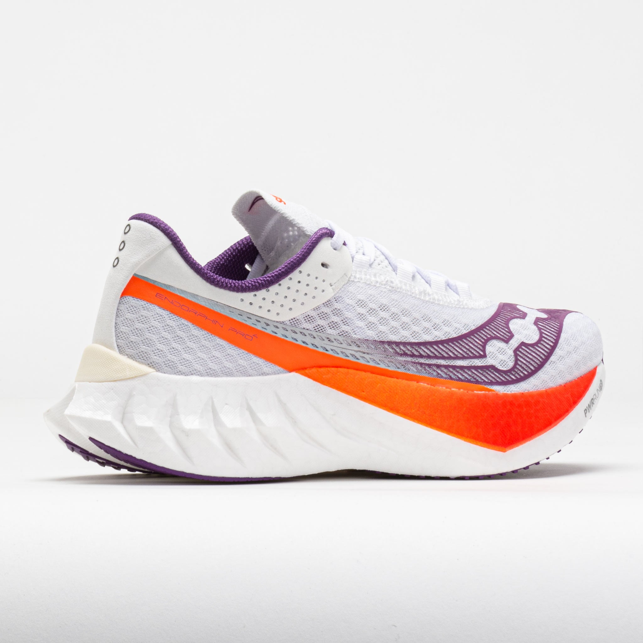 Saucony Endorphin Pro 4 Women's White/Violet