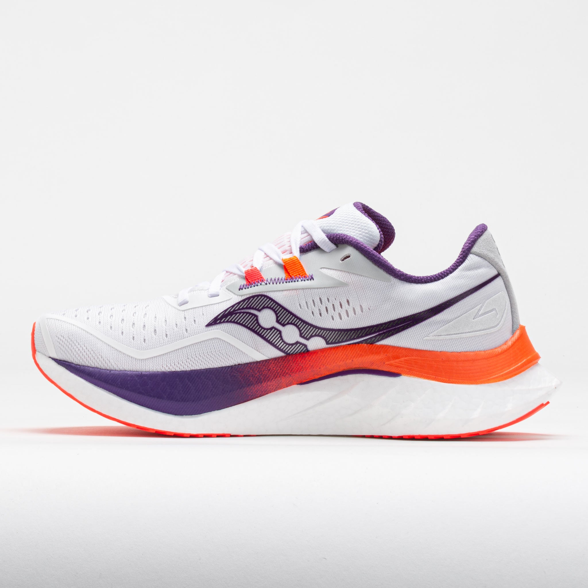 Saucony Endorphin Speed 4 Women's White/Violet