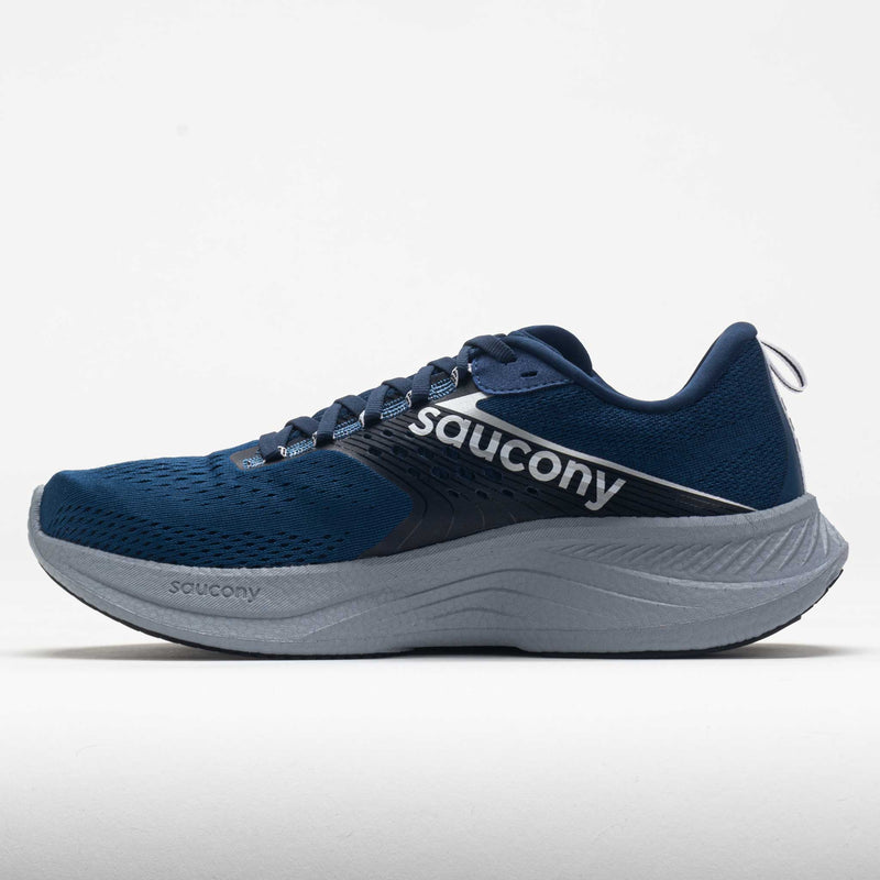 Saucony Ride 17 Men's Tide/Silver