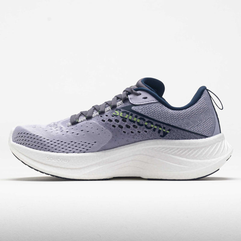 Saucony Ride 17 Women's Iris/Navy