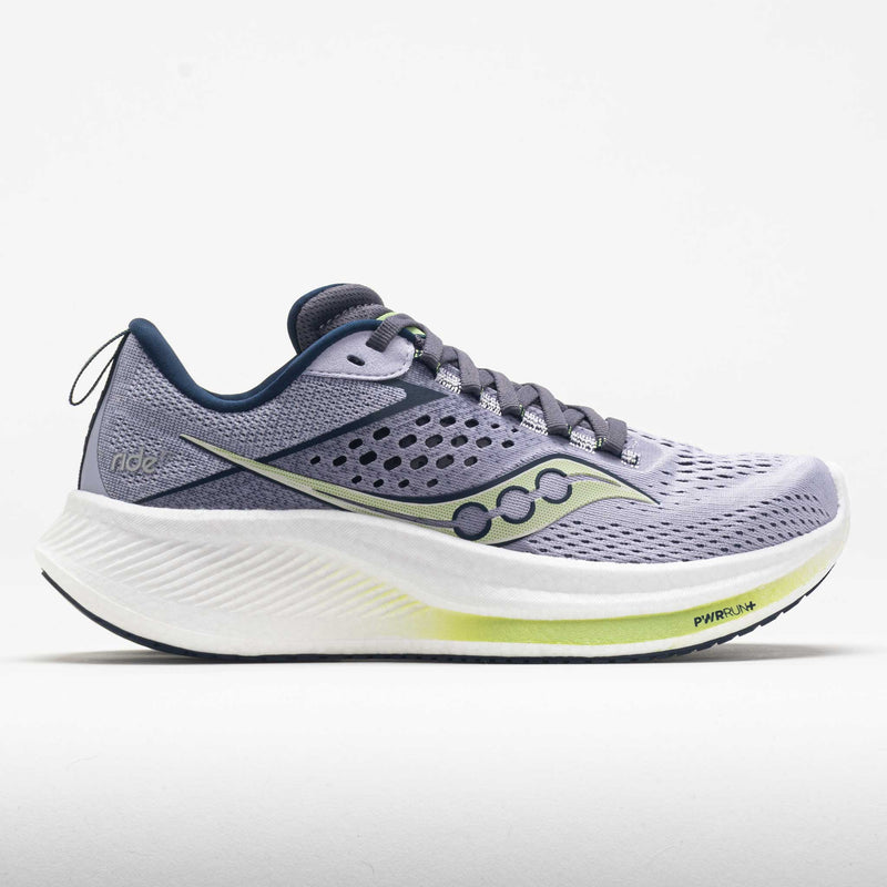 Saucony Ride 17 Women's Iris/Navy