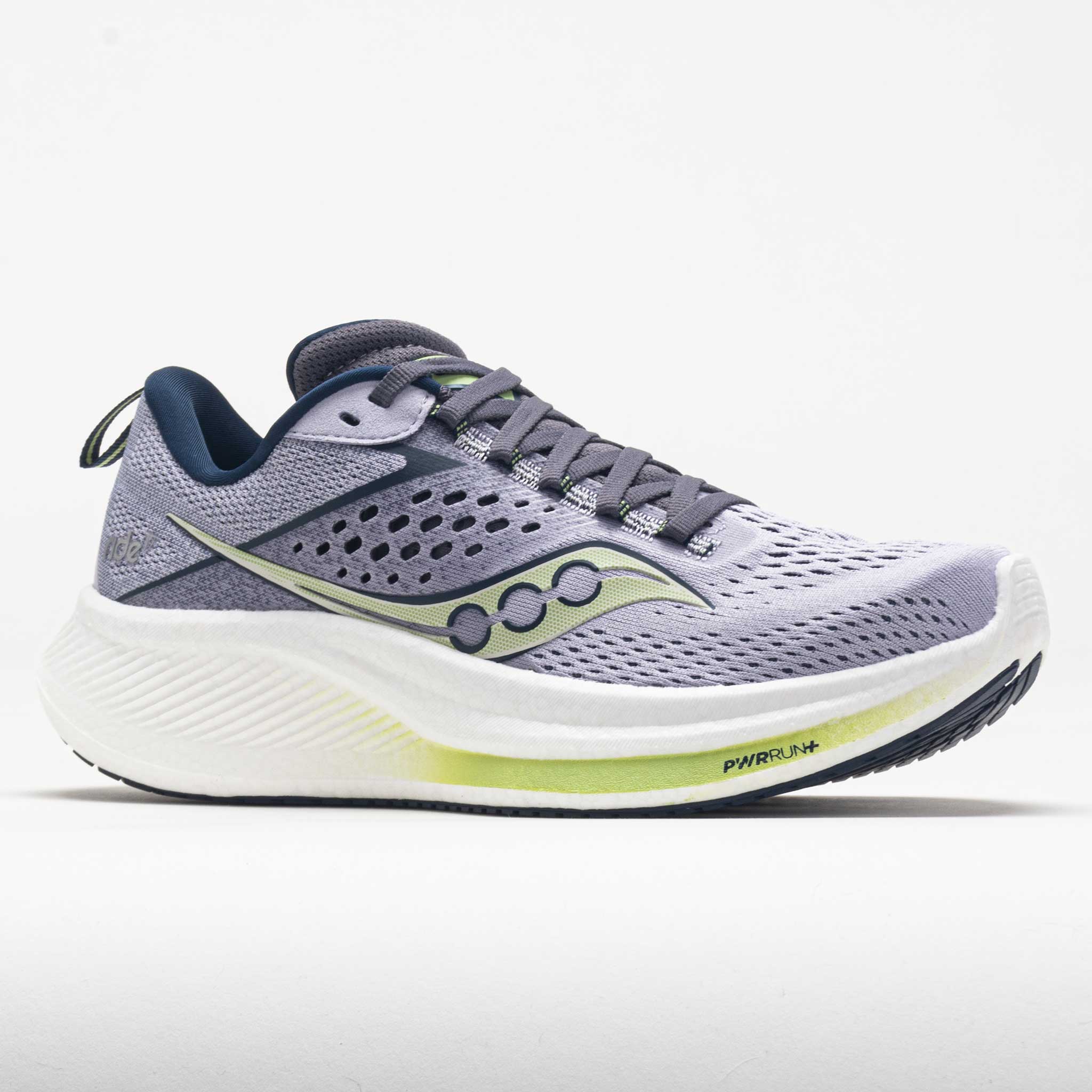 Saucony Ride 17 Women's Iris/Navy