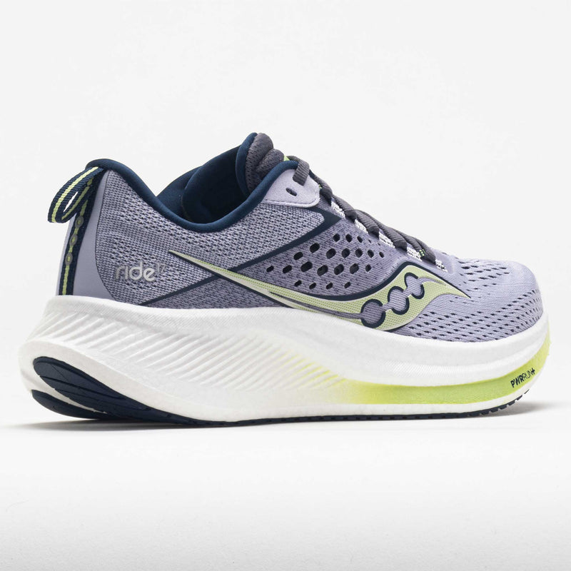 Saucony Ride 17 Women's Iris/Navy