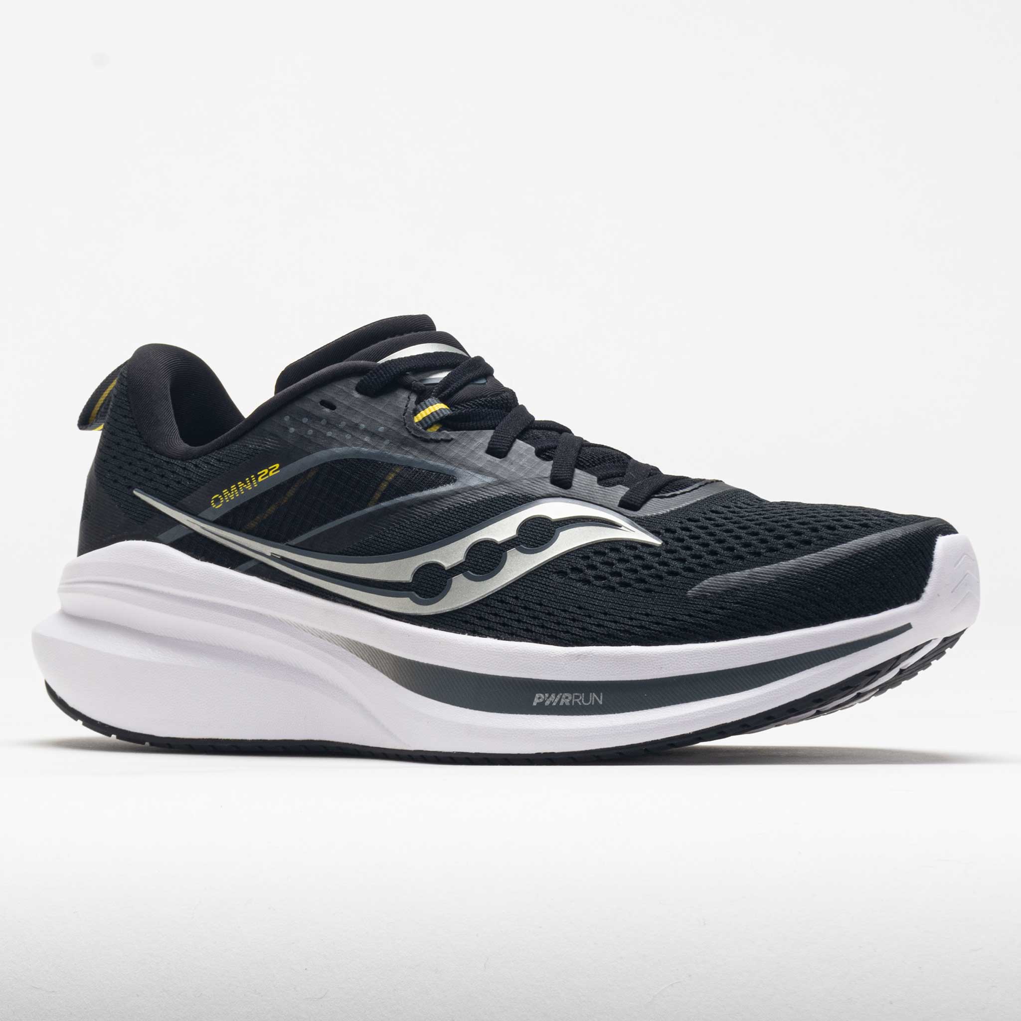 Saucony Omni 22 Men's Black/White