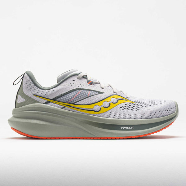 Saucony Omni 22 Men s Fog Bough Holabird Sports