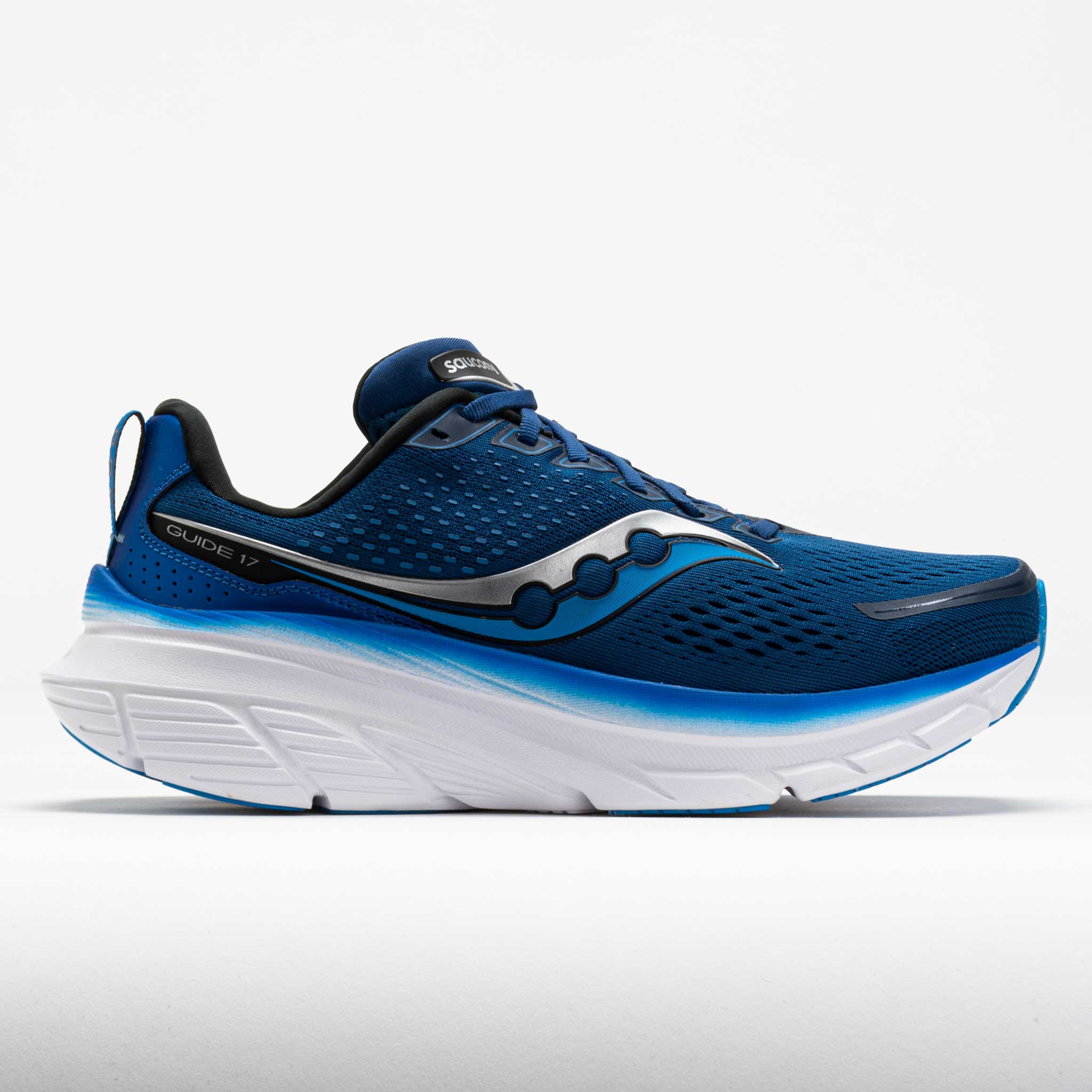 Saucony running shoes mens wide Clearance
