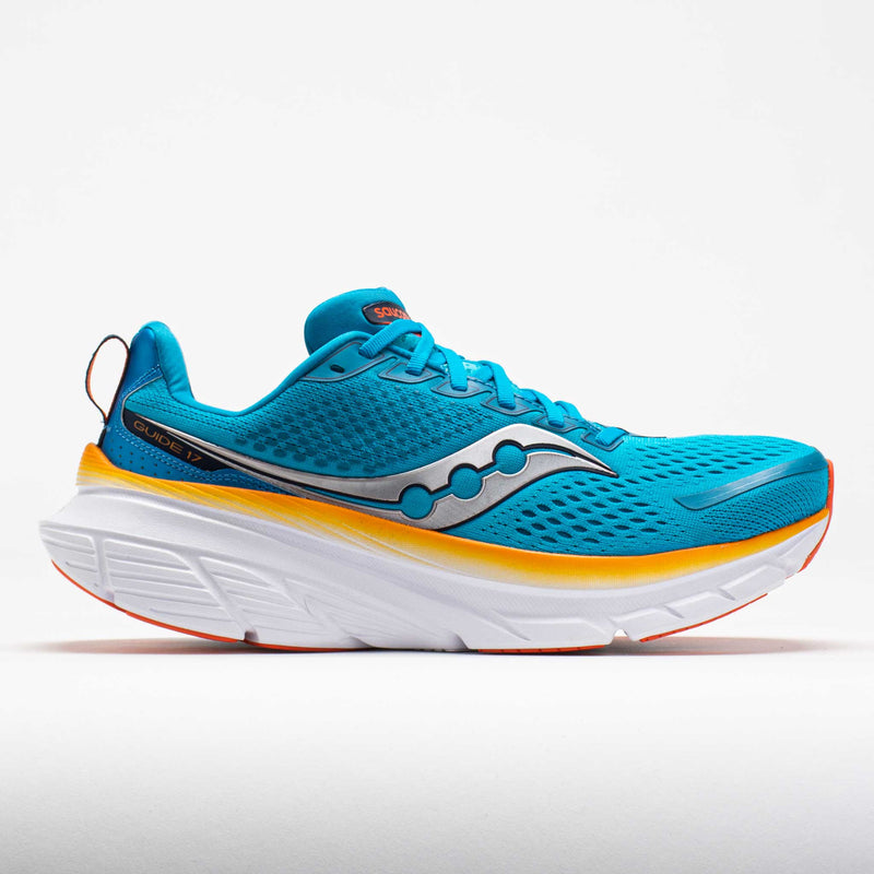 Saucony Guide 17 Men's ViZiBlue/Peel