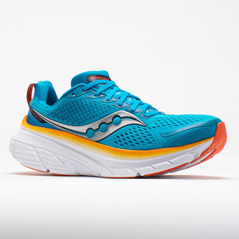 Saucony Guide 17 Men's ViZiBlue/Peel