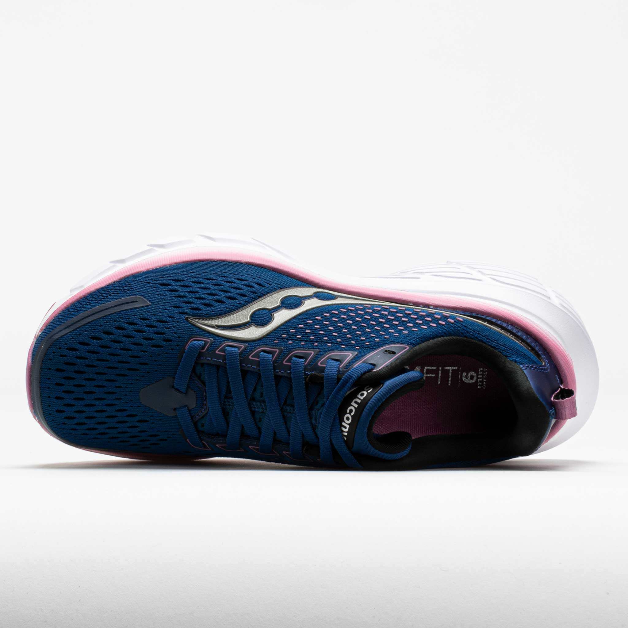 Saucony Guide 17 Women's Navy/Orchid