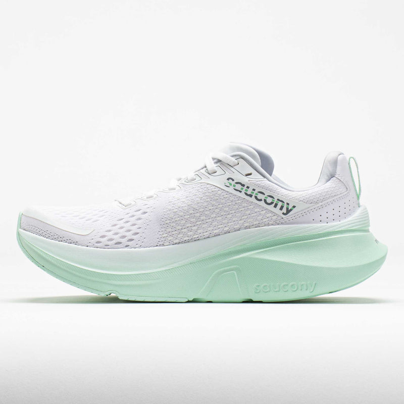 Saucony Guide 17 Women's White/Jade