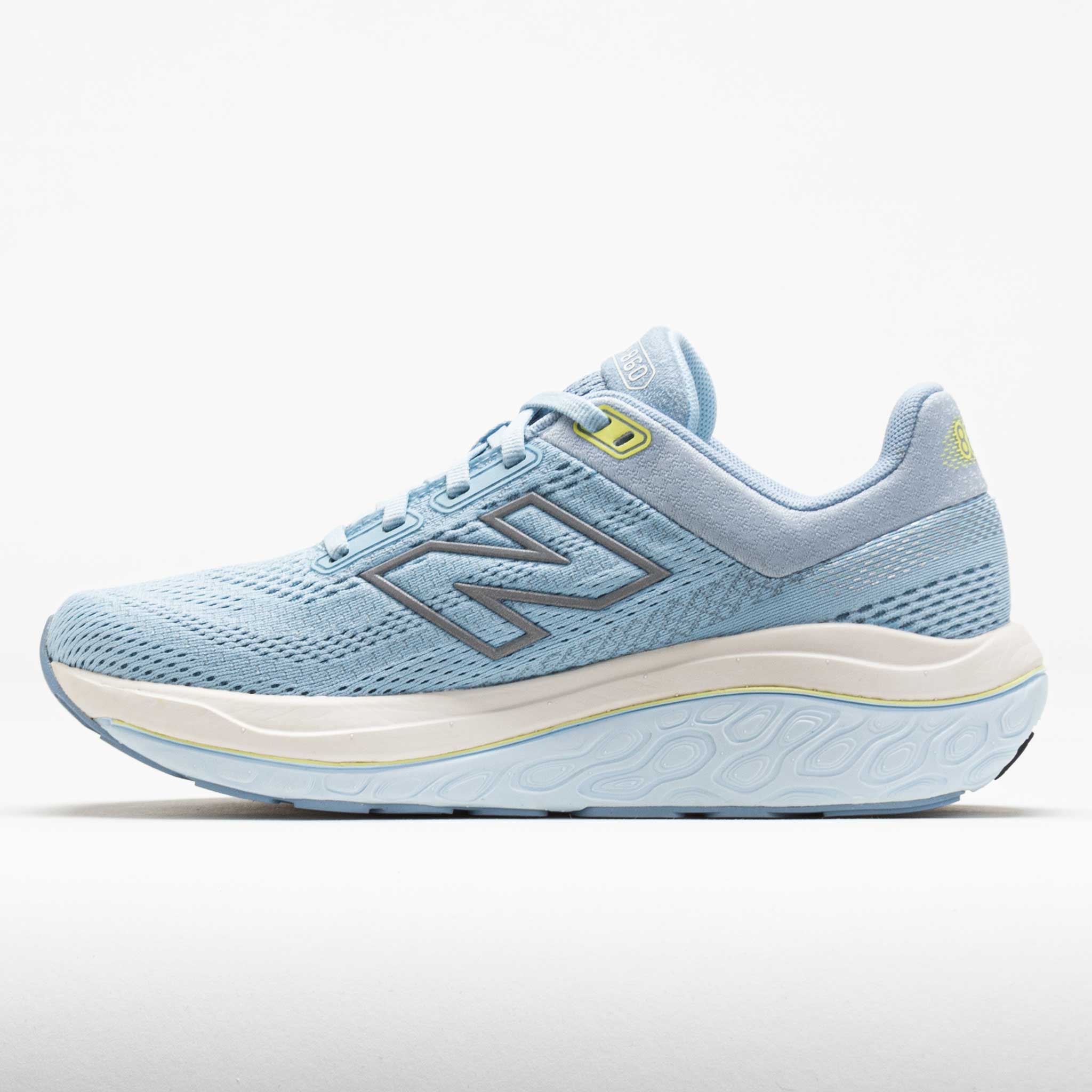 New Balance Fresh Foam X 860v14 Women's Light Blue/Limelight/Lime Glo