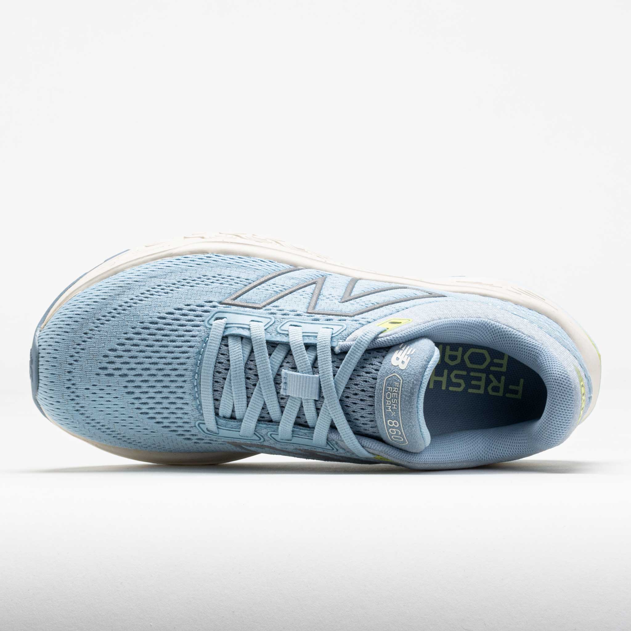 New Balance Fresh Foam X 860v14 Women's Light Blue/Limelight/Lime Glo