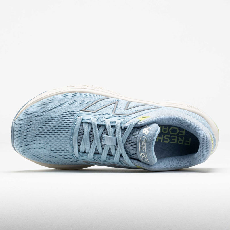 New Balance Fresh Foam X 860v14 Women's Light Blue/Limelight/Lime Glo
