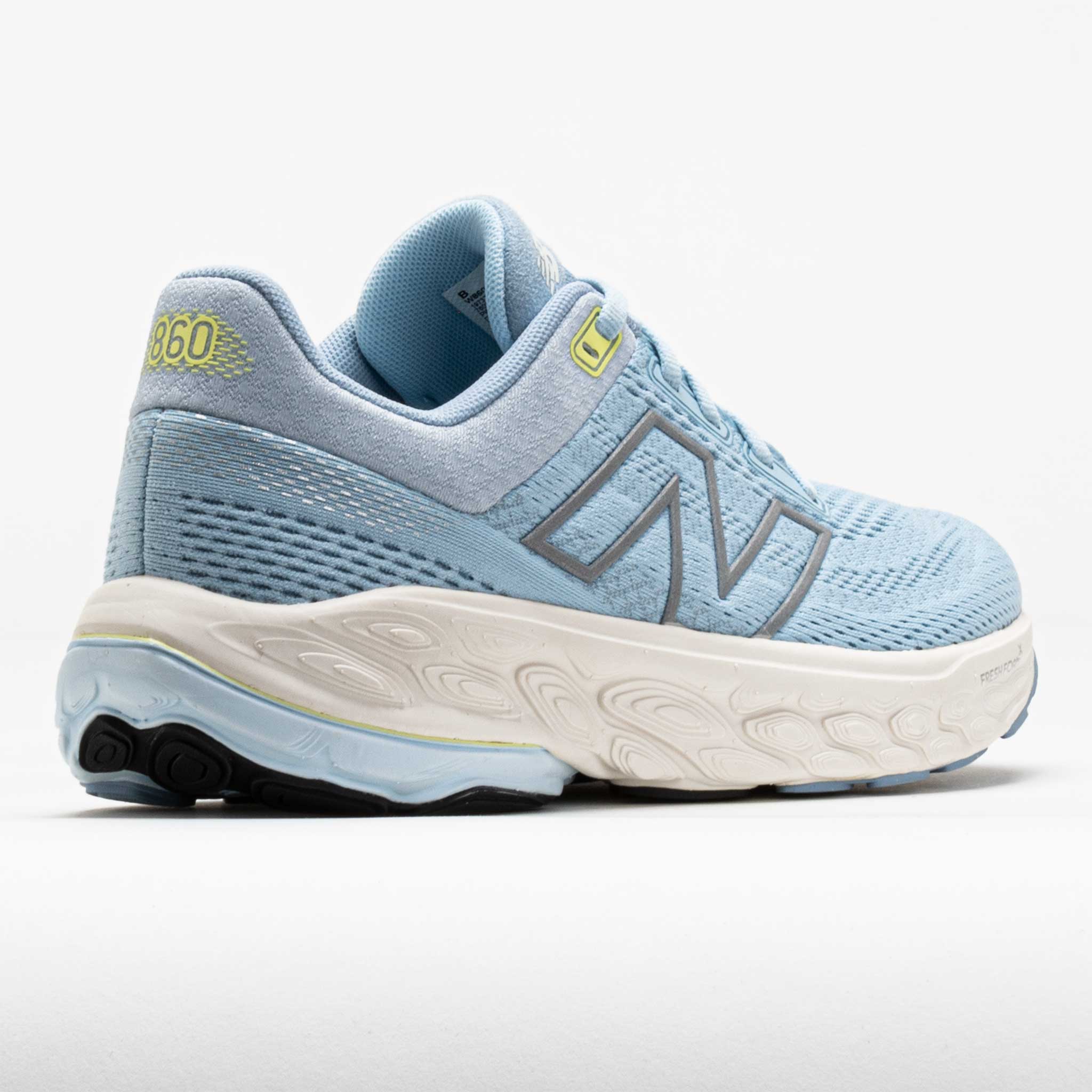 New Balance Fresh Foam X 860v14 Women's Light Blue/Limelight/Lime Glo