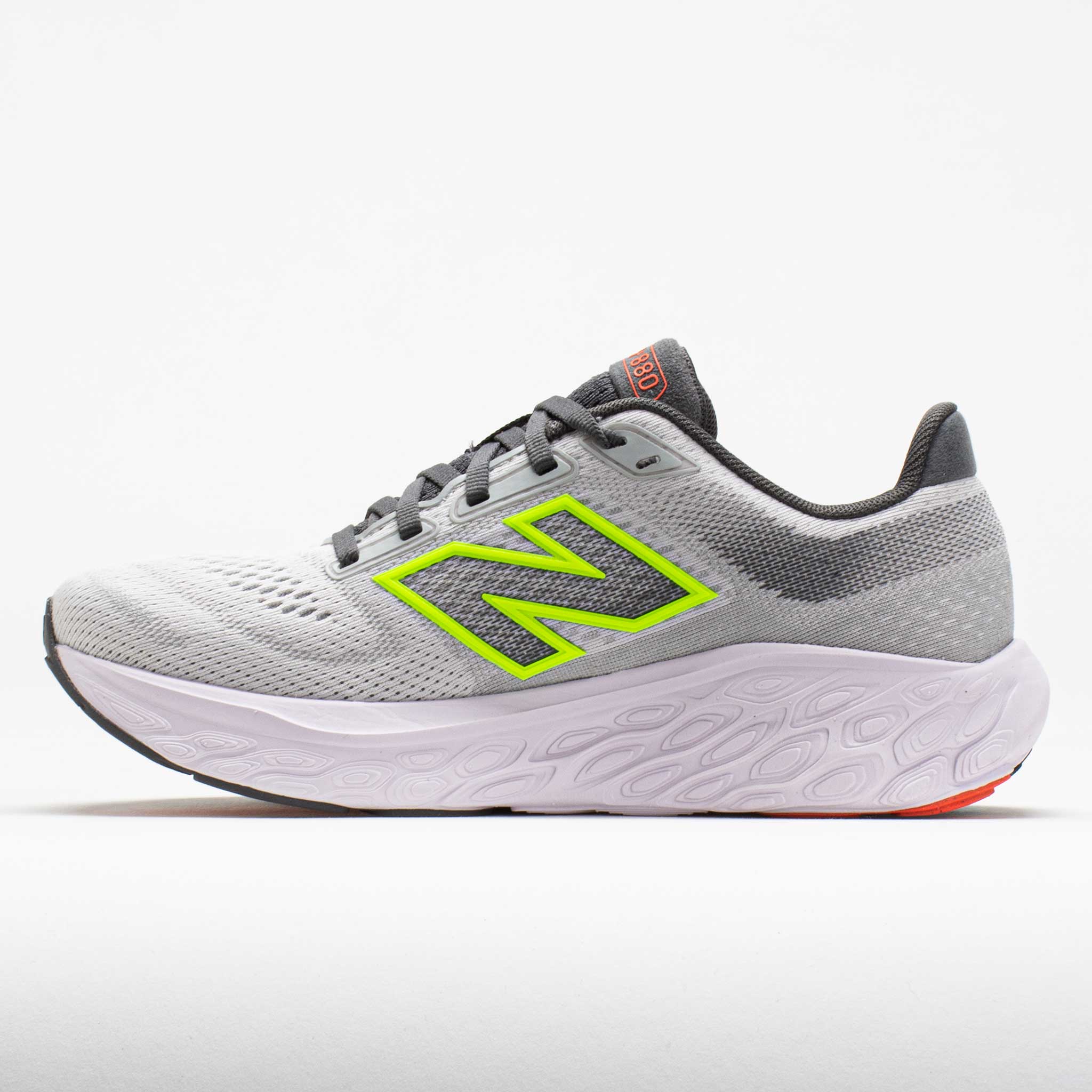 New Balance Fresh Foam X 880v14 Women's Grey/Taro/Lime Glo/Gulf Red