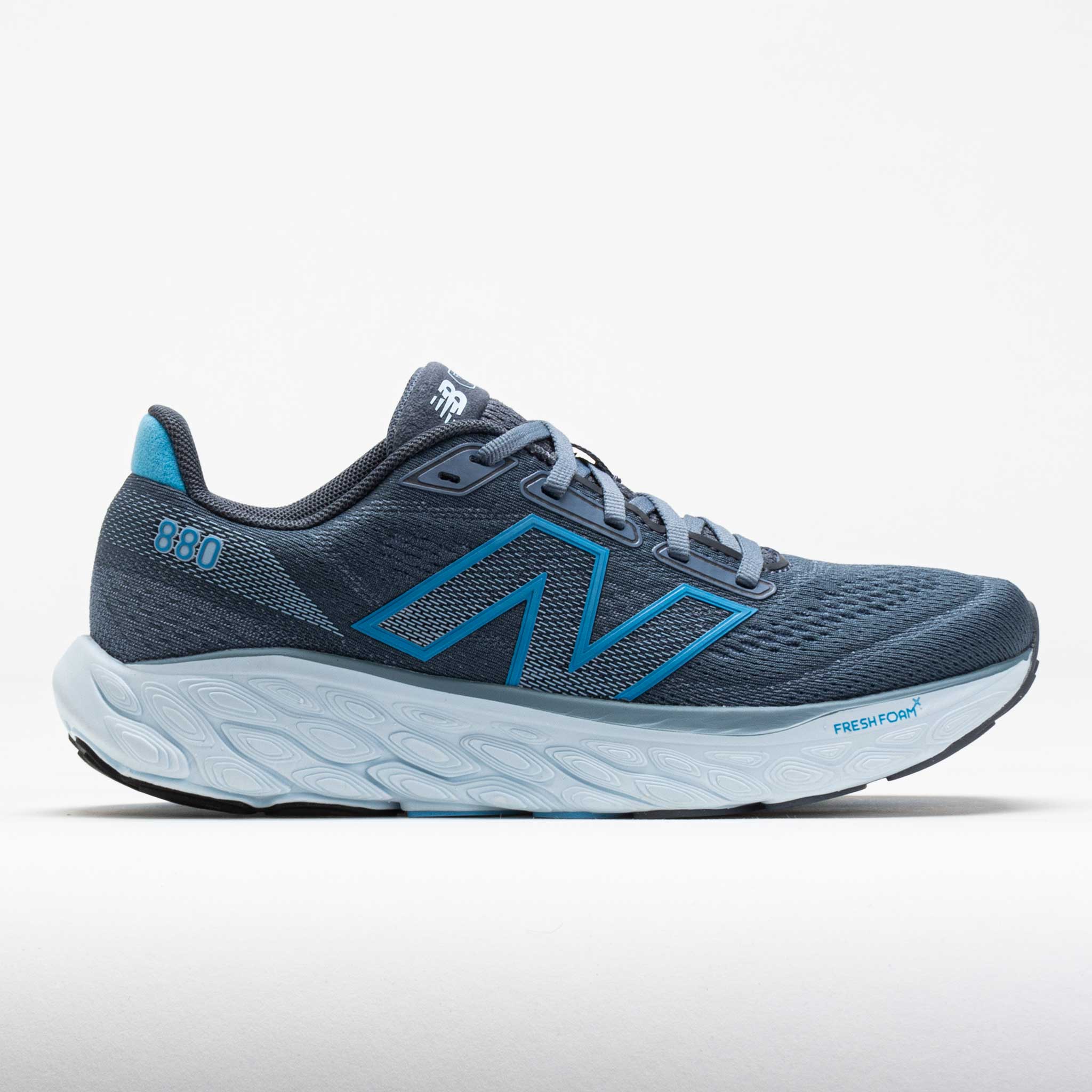 New Balance Fresh Foam X 880v14 Women's Dark Grey/Coastal Blue/Quarry Holabird Sports
