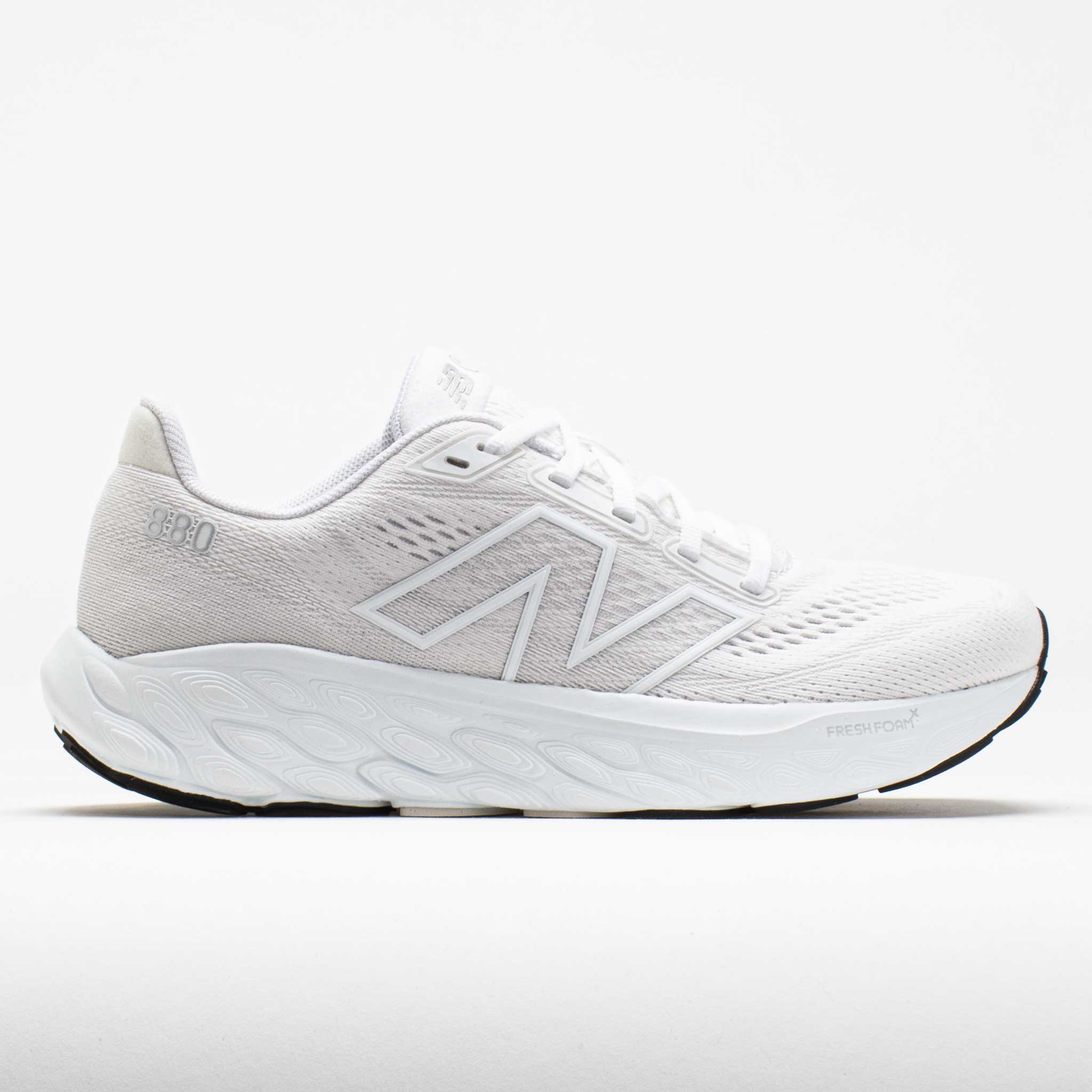 New Balance Fresh Foam X 880v14 Women's White/Silver Metallic/Sea Salt