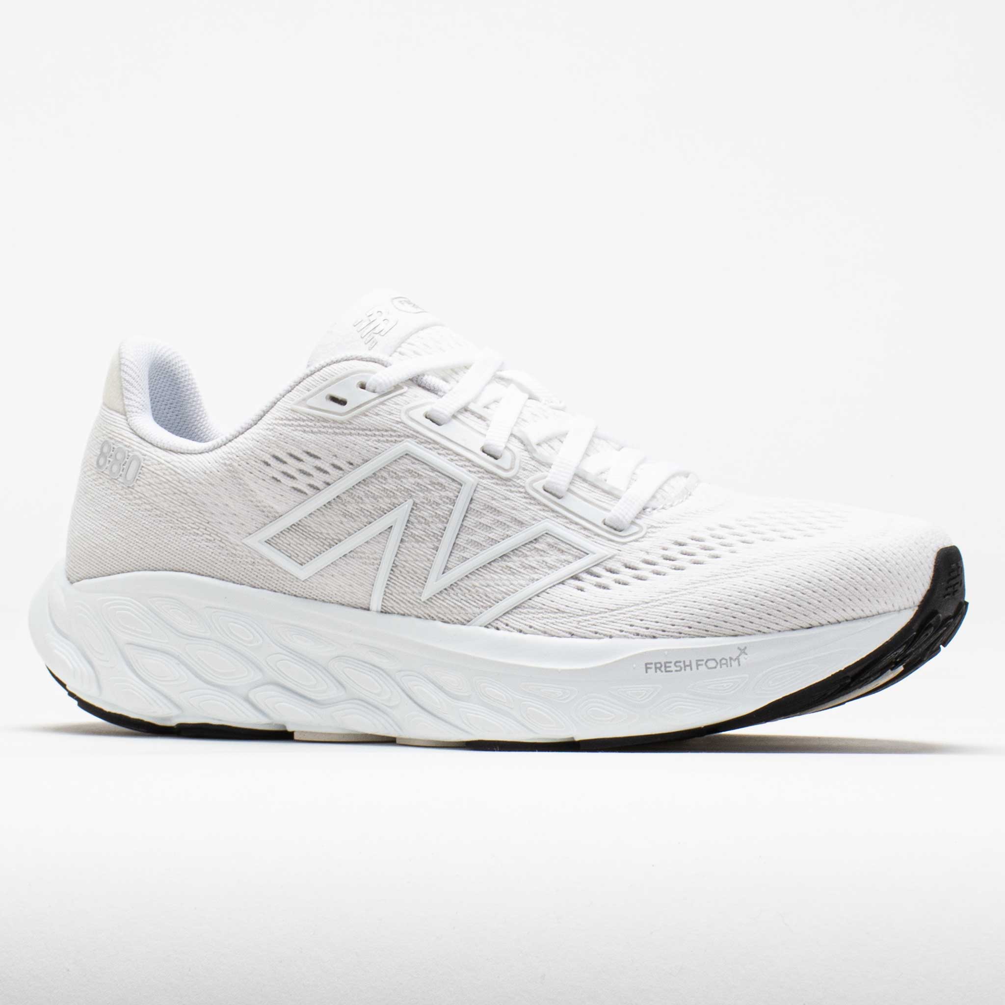 New Balance Fresh Foam X 880v14 Women's White/Silver Metallic/Sea Salt