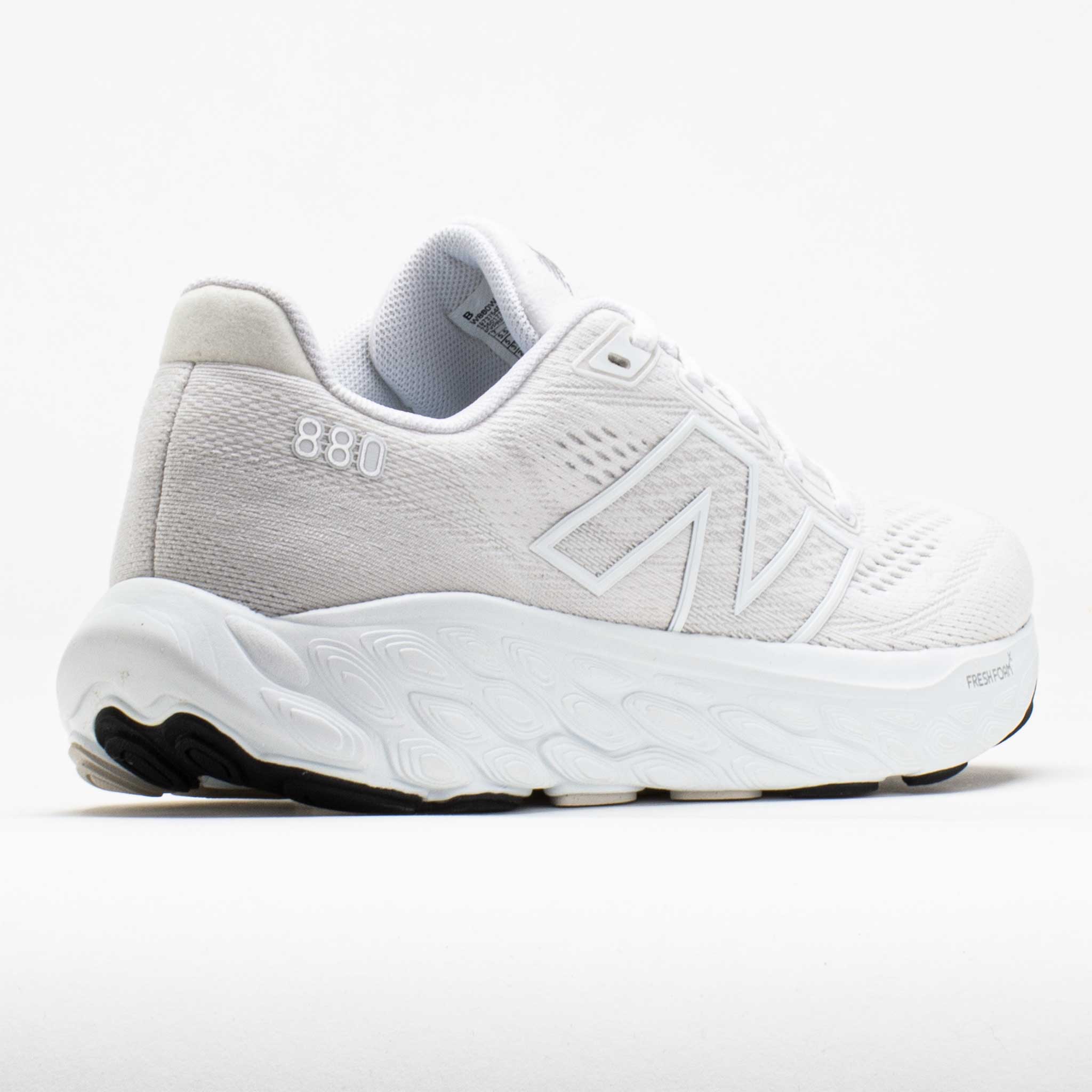 New Balance Fresh Foam X 880v14 Women's White/Silver Metallic/Sea Salt