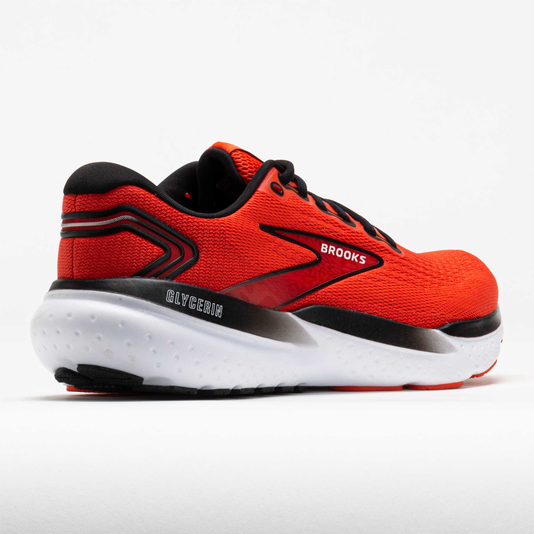 Brooks Glycerin 21 Men's Grenadine/Salsa/Black Holabird Sports