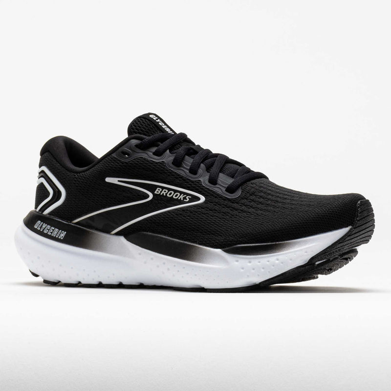 Brooks Glycerin 21 Men's Black/Grey/White