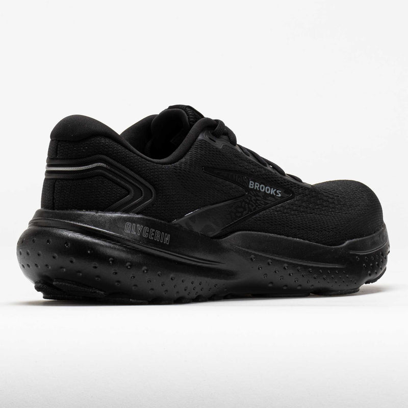 Brooks Glycerin 21 Men's Black/Black