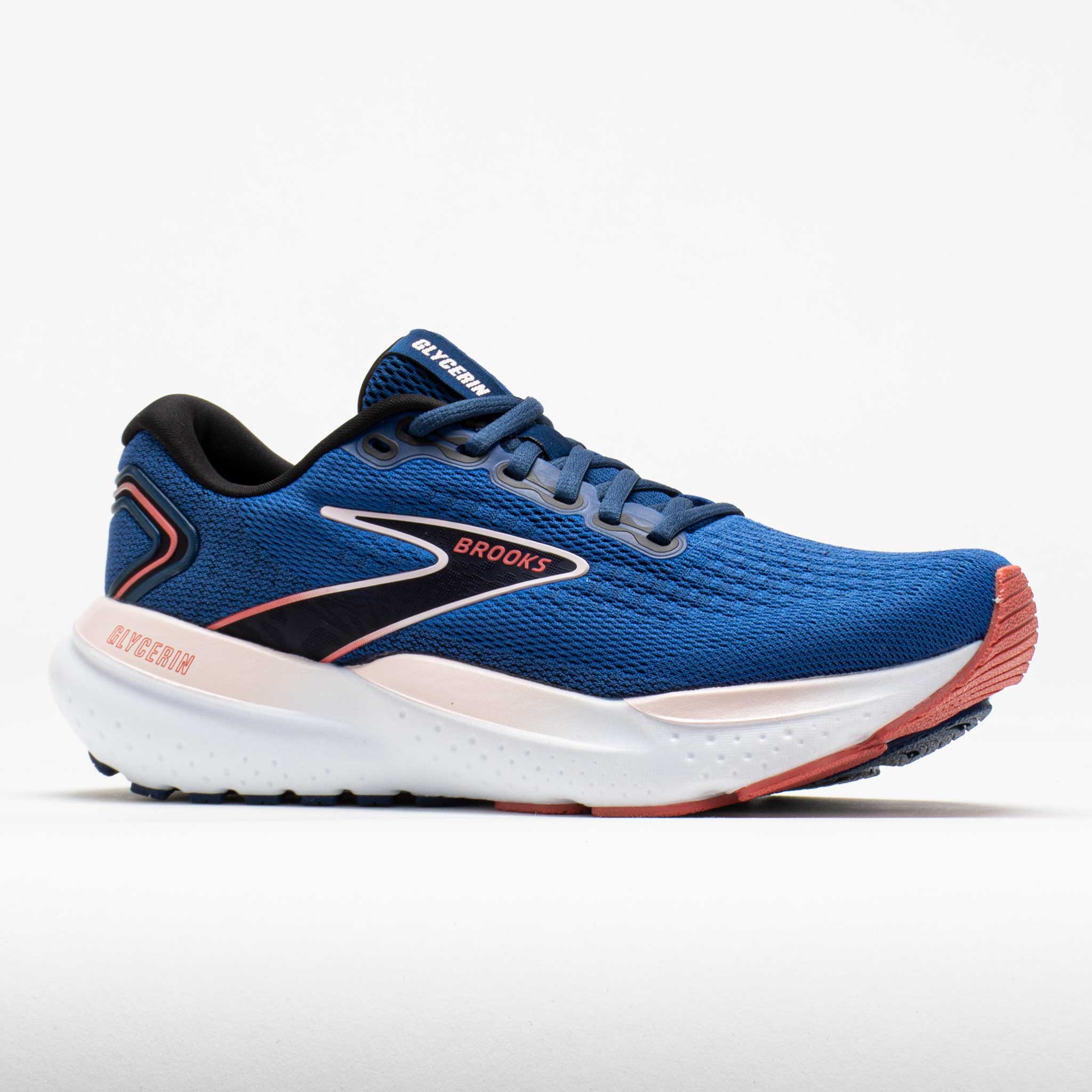 Brooks Glycerin 21 Women's Blue/Icy Pink/Rose