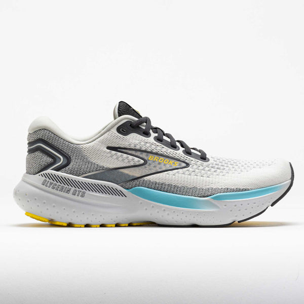 Brooks Glycerin GTS 21 Men's Coconut/Forged Iron/Yellow