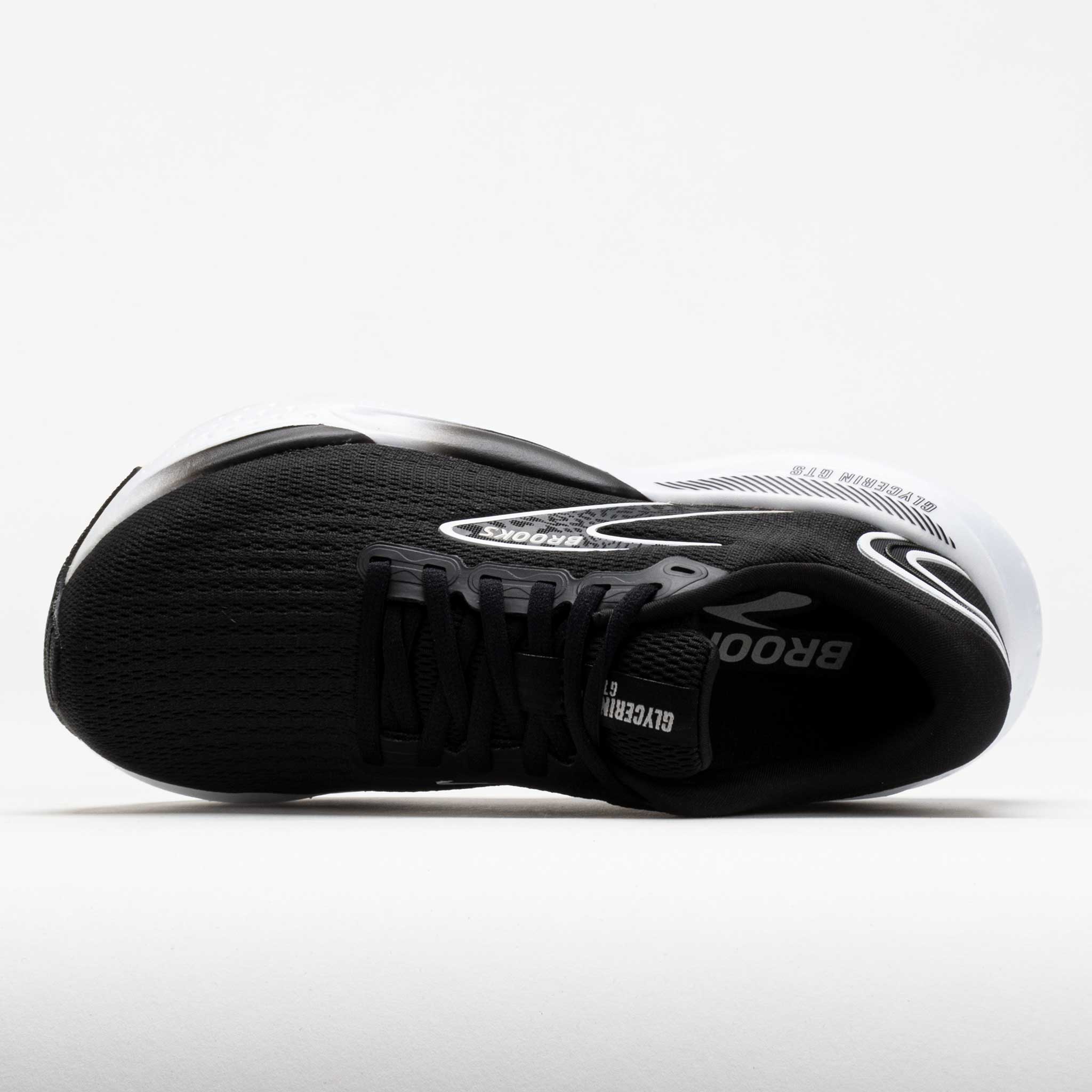 Brooks Glycerin GTS 21 Men's Black/Grey/White