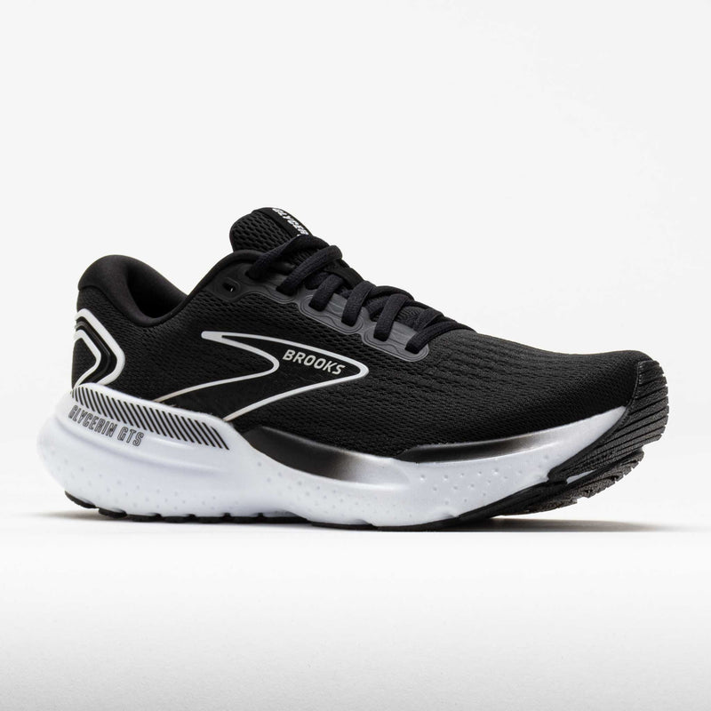 Brooks Glycerin GTS 21 Women's Black/Grey/White