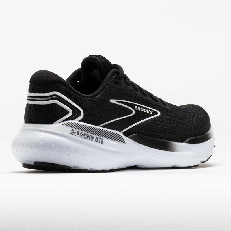 Brooks Glycerin GTS 21 Women's Black/Grey/White