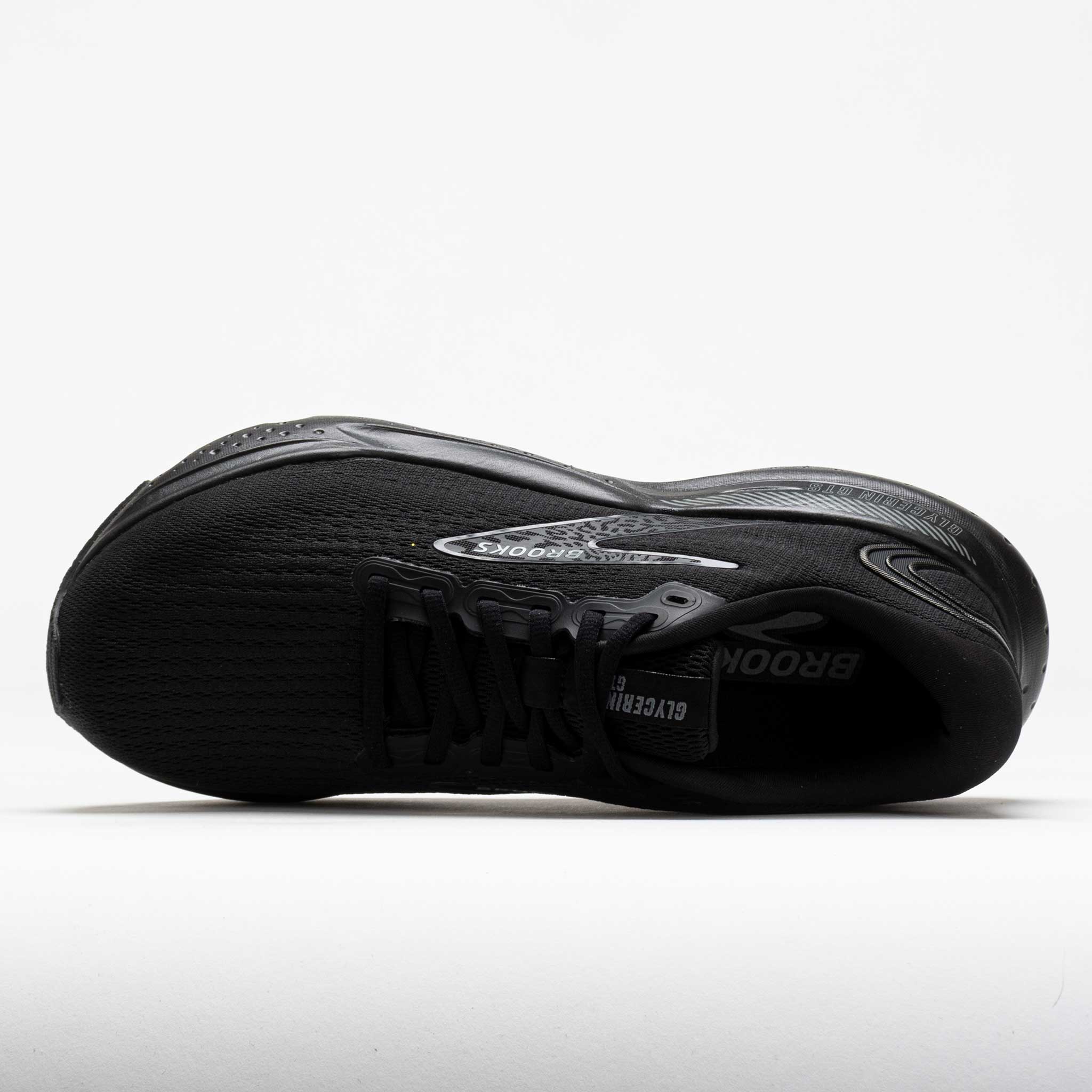 Brooks Glycerin GTS 21 Women's Black/Black