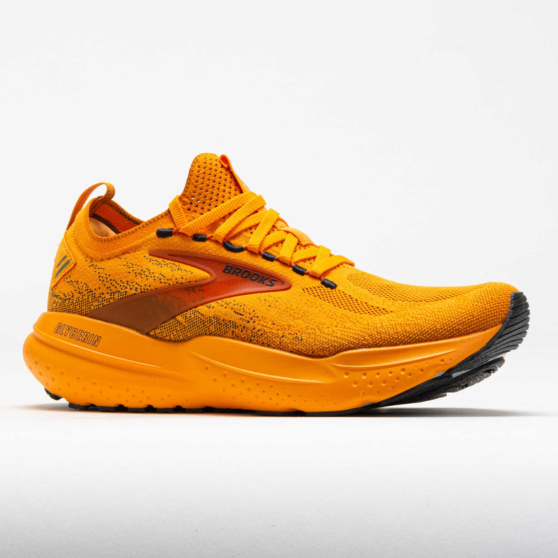 Brooks Glycerin StealthFit 21 Men's Carrot Curl/Autumn Maple