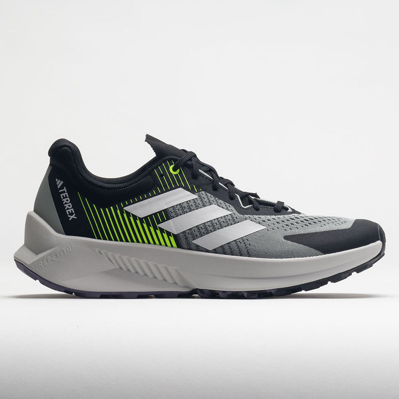 adidas Terrex Soulstride Flow Men's Wonder Silver/Crystal White