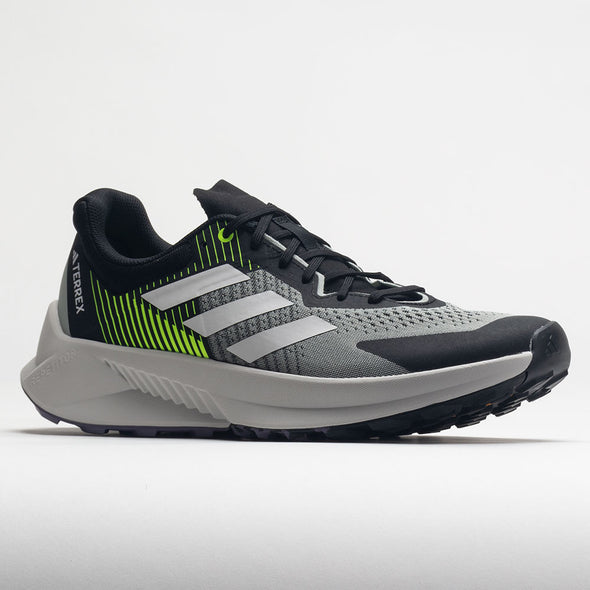 adidas Terrex Soulstride Flow Men's Wonder Silver/Crystal White