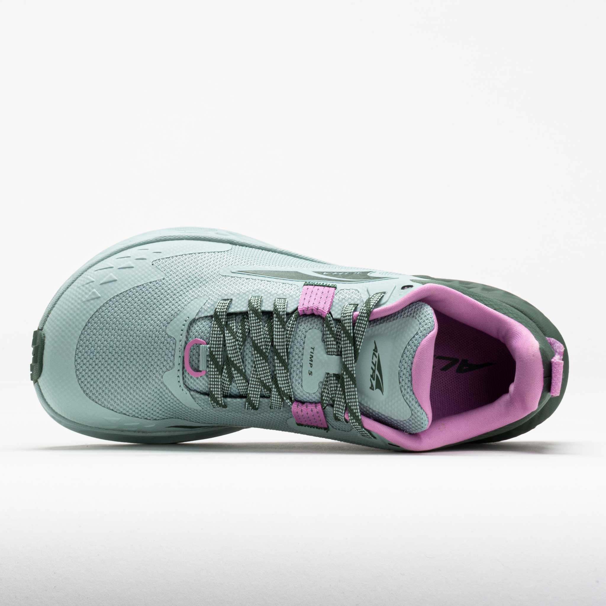 Altra Timp 5 Women's Green/Forest – Holabird Sports