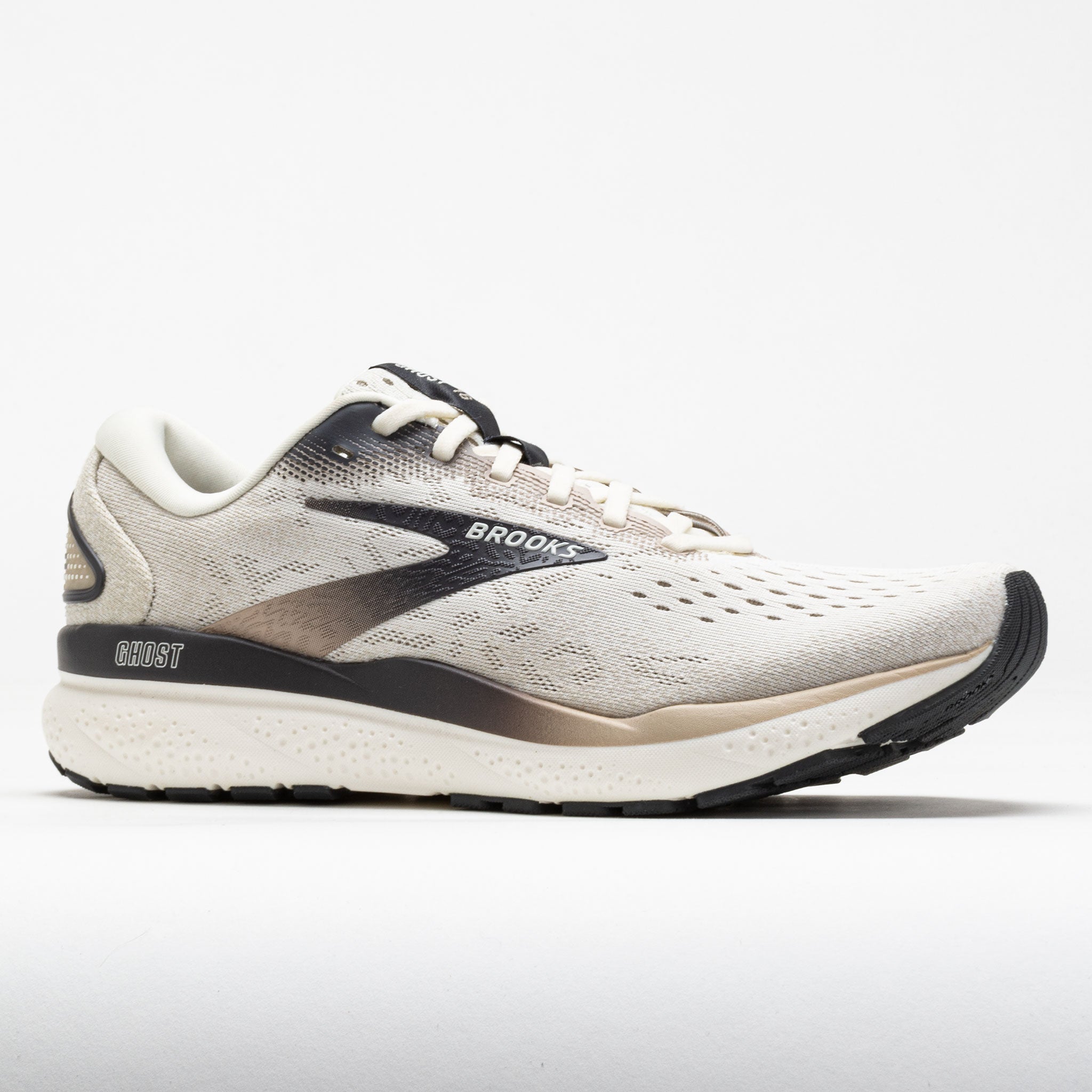 Brooks Ghost 16 Men's Coconut/Chateau/Forged Iron