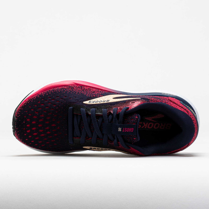 Brooks Ghost 16 Women's Peacoat/Raspberry/Apricot