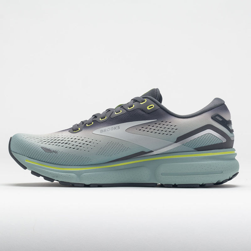 Brooks Ghost 15 Men's Grey/Oyster/Cloud Blue