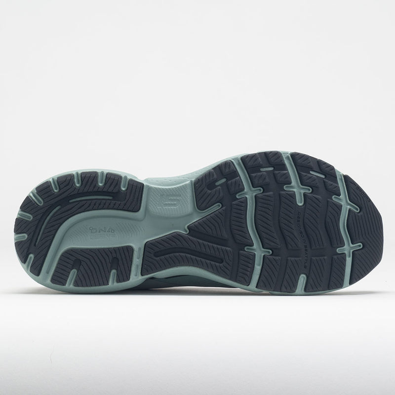 Brooks Ghost 15 Men's Grey/Oyster/Cloud Blue